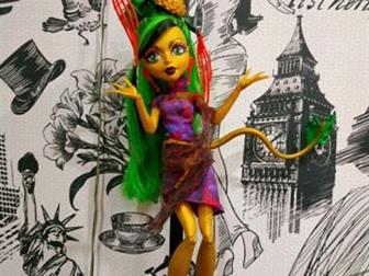   Monster High, Jinafire Long ( ),    ,    (    ),    