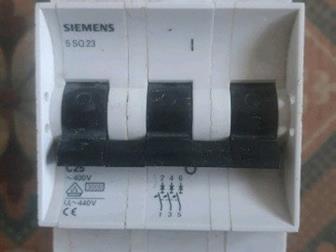  : 3124 100 ; 2046 50; 1031 16; SIEMENS 5SQ23 25A,   -0,25 380/12  -0,25 380/36,   ,  