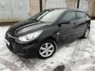 Hyundai Solaris 1.6AT, 2013, 130750