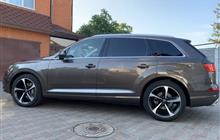 Audi Q7 3.0AT, 2016, 107000