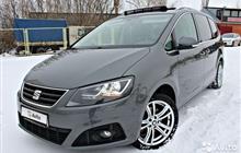 SEAT Alhambra 2.0, 2016, 109000