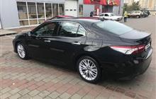 Toyota Camry 3.5AT, 2018, 25000