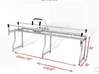             Majestic Machine Quilting Frame  Grace Company ,    ,     