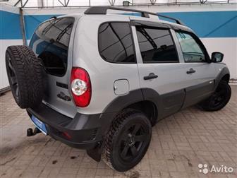 Chevrolet Niva -    !:-  -  -  ******************************************************************************  