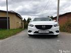 Mazda 6 2.0AT, 2013, 