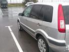 Ford Fusion 1.4AMT, 2008, 