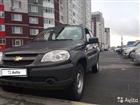 Chevrolet Niva 1.7, 2012, 