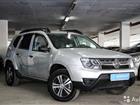 Renault Duster 2.0AT, 2016, 