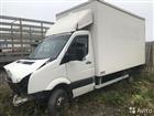 Volkswagen Crafter 2.5, 2009, , 