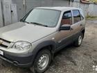 Chevrolet Niva 1.7, 2015, 