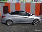 Hyundai Solaris 1.6AT, 2011, 