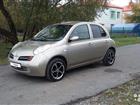 Nissan Micra 1.2AT, 2003, 