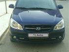 Hyundai Getz 1.6AT, 2007, 