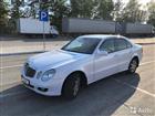 Mercedes-Benz E- 1.8AT, 2008, 