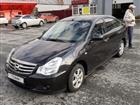 Nissan Almera 1.6, 2017, 