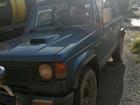 Mitsubishi Pajero 2.5, 1988, 