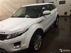 Land Rover Range Rover Evoque 2.2AT, 2011, 