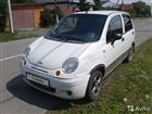 Daewoo Matiz 0.8, 2007, 