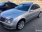 Mercedes-Benz E- 2.5AT, 2007, 