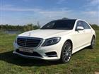 Mercedes-Benz S- 4.7AT, 2014, 