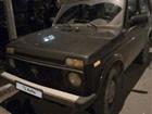 LADA 4x4 () 1.7, 2015, 