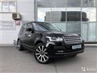 Land Rover Range Rover 3.0AT, 2015, 