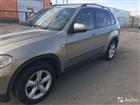 BMW X5 3.0AT, 2007, 