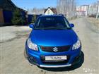 Suzuki SX4 1.6, 2011, 