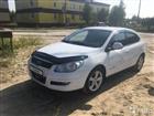 Chery M11 (A3) 1.6CVT, 2013, 