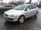 Ford Focus 1.8, 2007, 