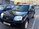 Nissan X-Trail 2.0, 2006, 