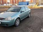 Chevrolet Lacetti 1.4, 2008, 171000