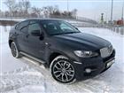 BMW X6 3.0AT, 2010, 124800