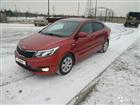 KIA Rio 1.6, 2016, 67500