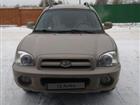 Hyundai Santa Fe 2.7AT, 2011, 106258