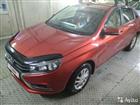 LADA Vesta 1.6, 2016, 72500