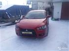 Mitsubishi Lancer 2.0CVT, 2007, 160000