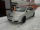 Toyota Corolla 1.4, 2006, 209000