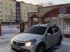 Renault Sandero Stepway 1.6, 2013, 110000