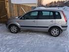 Ford Fusion 1.4, 2007, 120000