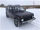 LADA 4x4 () 1.7, 2001, 175000