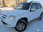 Chevrolet Niva 1.7, 2013, 39000