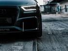 Audi RS Q3 2.5AMT, 2014, 115000