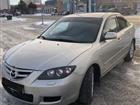 Mazda 3 1.6, 2008, 126000