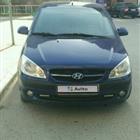 Hyundai Getz 1.6 AT, 2007, 