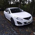 Mazda 6 2.0 AT, 2010, 