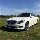 Mercedes-Benz S- 4.7 AT, 2014, 