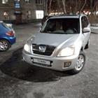 Chery Tiggo (T11) 2.4 МТ, 2006, 207 000 км