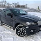 BMW X6 3.0 AT, 2010, 124 800 