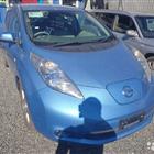 Nissan Leaf AT, 2012, 96 500 